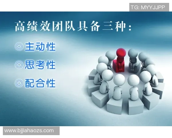 以团队协作为核心推动力打造高效工作模式的策略与实践