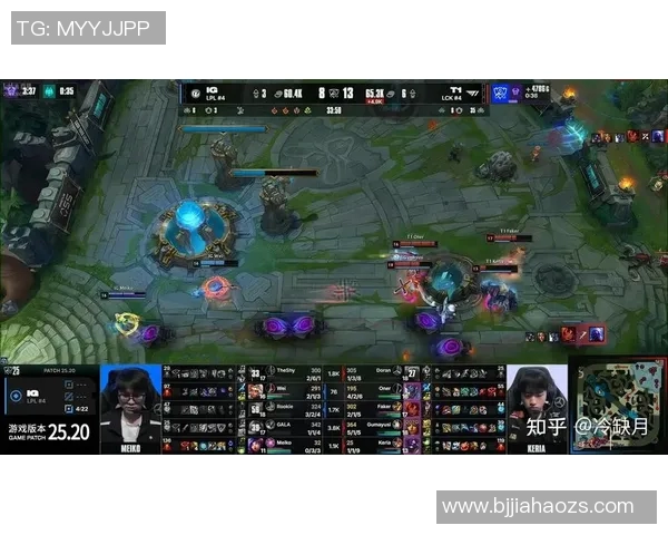 英雄联盟战术解析:深入探讨IG战队的防守与反击策略