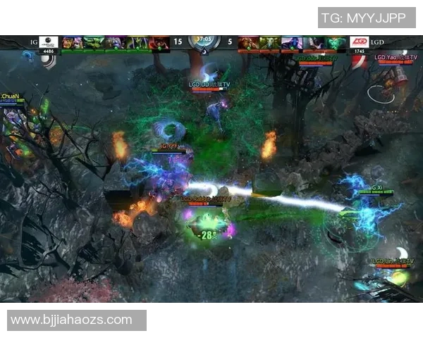 IG战队在DOTA2中的防守反击策略分析与成败得失探讨