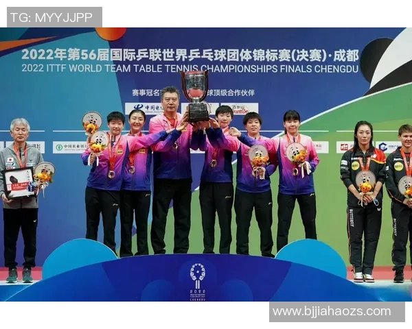 南京乒乓球队战术解析：聚焦技术与团队协作的完美结合