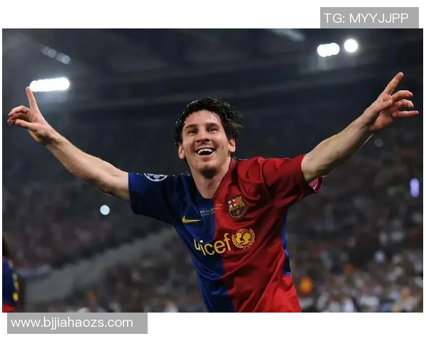 梅西：从天才少年到足球传奇，他如何改变了现代足球的面貌